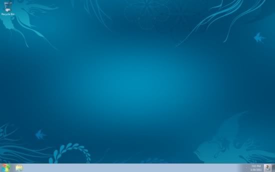 Windows 8 Milestone 3 Windows 8 Milestone 3
