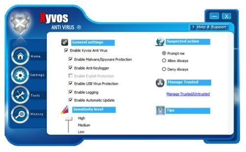 Xyvos Antivirus Xyvos Antivirus