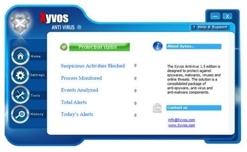 Xyvos Antivirus Xyvos Antivirus