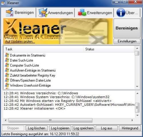 Xleaner Xleaner
