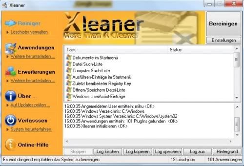 Xleaner Xleaner
