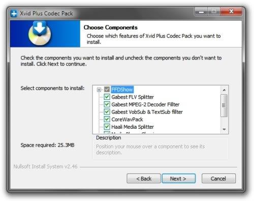 windows media player codec pack plus windows media player codec pack plus