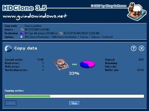 HDClone Free Edition HDClone Free Edition
