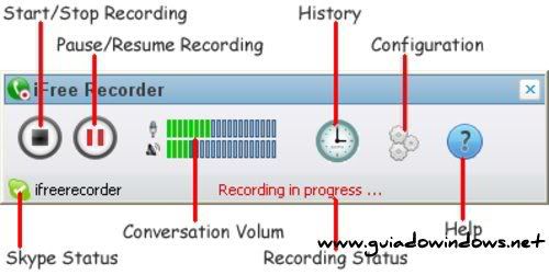 iFree Recorder iFree Recorder