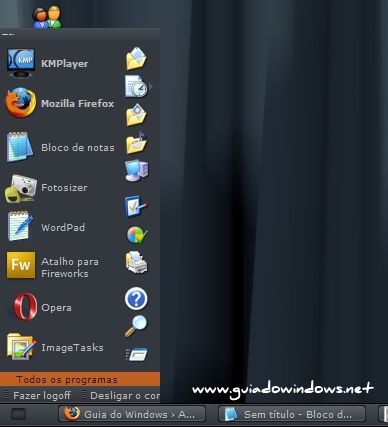 Tema para o Windows XP