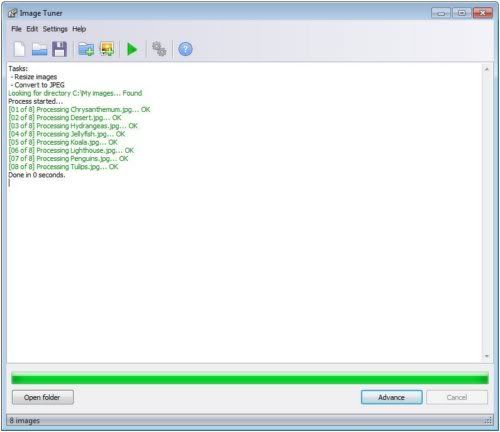 Image Tuner Image Tuner