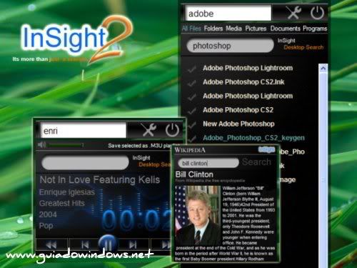 InSight Desktop Search InSight Desktop Search