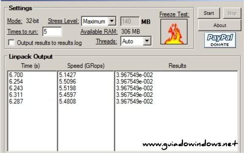 IntelBurnTest IntelBurnTest