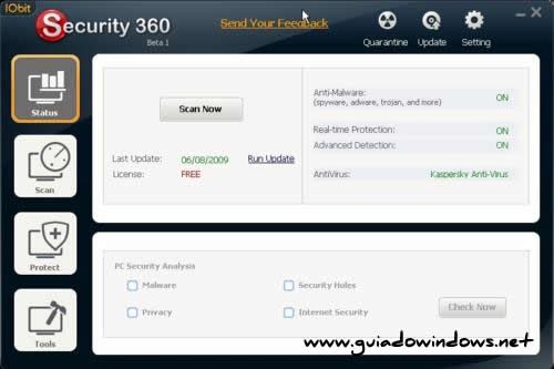 IObit Security 360 IObit Security 360
