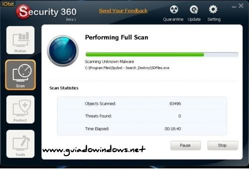 IObit Security 360 IObit Security 360