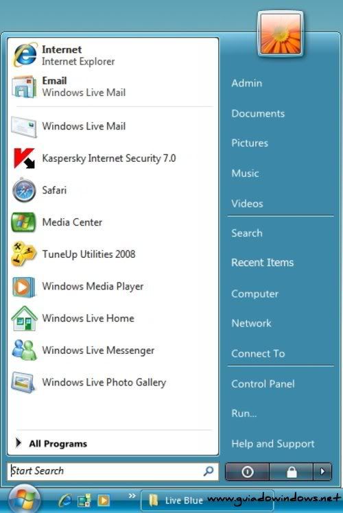 Vista Live Pack Vista Live Pack