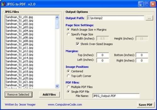 JPEG to PDF JPEG to PDF