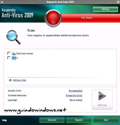 Kaspersky Rescue Disk