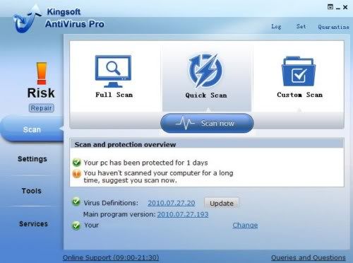 KingSoft Antivirus KingSoft Antivirus