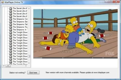 KitePlayer Online TV KitePlayer Online TV
