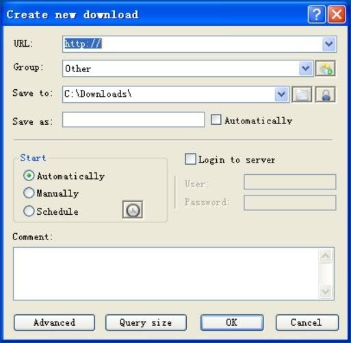 Light Downloader Light Downloader
