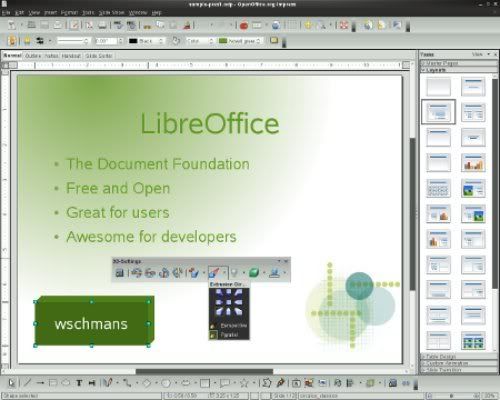 LibreOffice LibreOffice