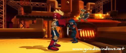Lost Saga Lost Saga