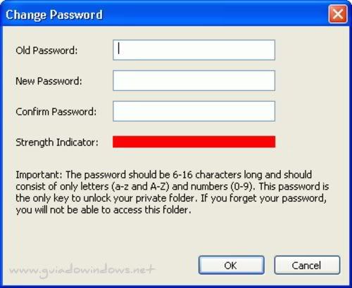 Microsoft Private Folder Microsoft Private Folder