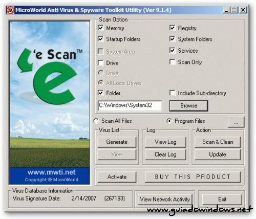 MWAV Free Scan MWAV Free Scan