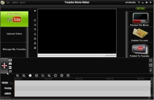 YouTube Movie Maker YouTube Movie Maker