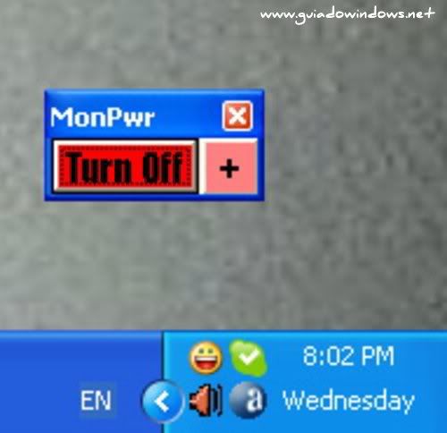 MonPwr MonPwr