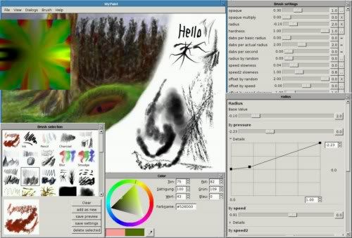 mypaint free mypaint free