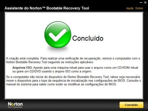 Norton Bootable Recovery Tool Norton Bootable Recovery Tool