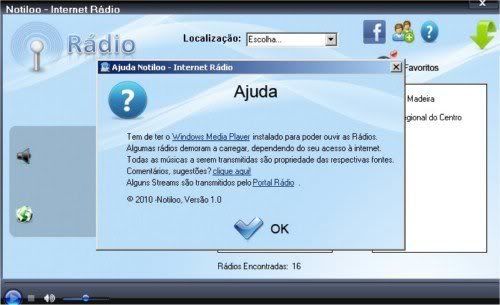Notiloo Internet Rádio Notiloo Internet Rádio