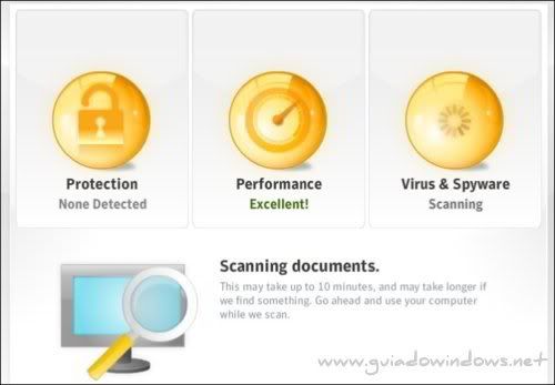 Norton PC Checkup Norton PC Checkup