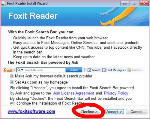 Foxit Reader 4 Foxit Reader 4
