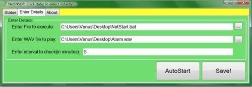NetSNSOR NetSNSOR