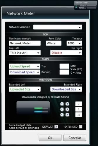 Network Meter Network Meter