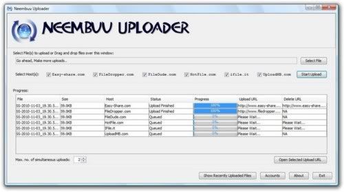 Neembuu Uploader Neembuu Uploader