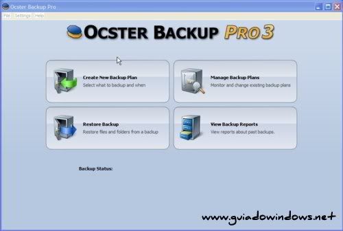 Ocster Backup Pro 3 Ocster Backup Pro 3