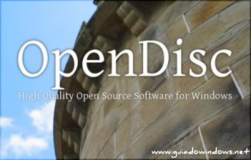 OpenDisc OpenDisc