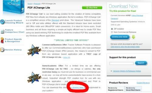PDF XChange Lite PDF XChange Lite