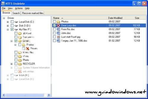partition find and mount download