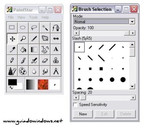PaintStar Portable PaintStar Portable