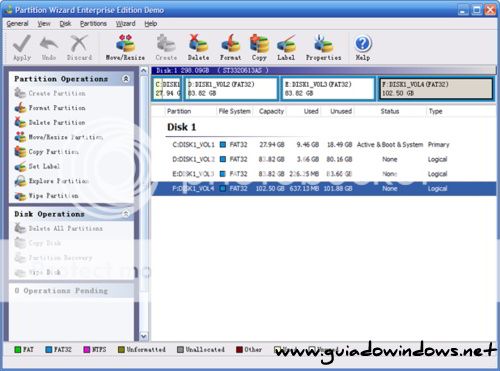 partition wizard home edition download