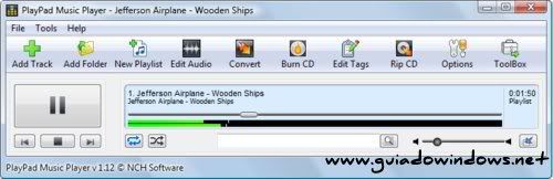 PlayPad Music Player PlayPad Music Player