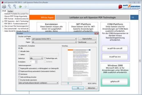 Perfect DocuReader Perfect DocuReader