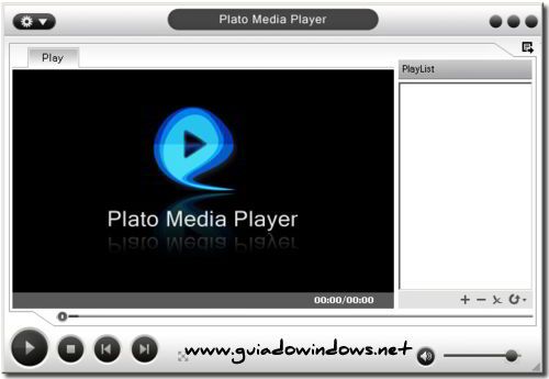 Plato Media Player Plato Media Player