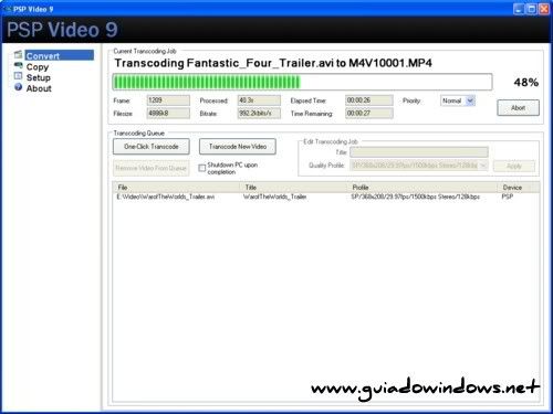 PSP Video 9 PSP Video 9