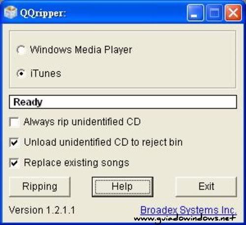 QQRipper QQRipper