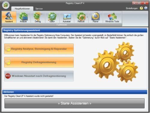 Registry CleanUP Registry CleanUP