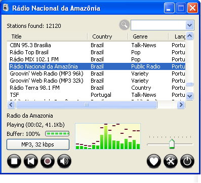 RadioSure RadioSure
