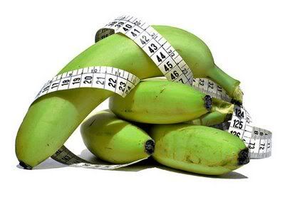 Biomassa de Banana Verde