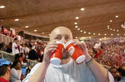 Bebida alcoólica ajuda a memória Bebida alcoólica ajuda a memória