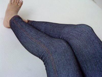 Calça legging engorda Calça legging engorda